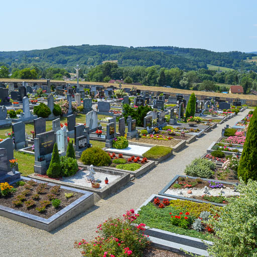 Friedhof Erlauf