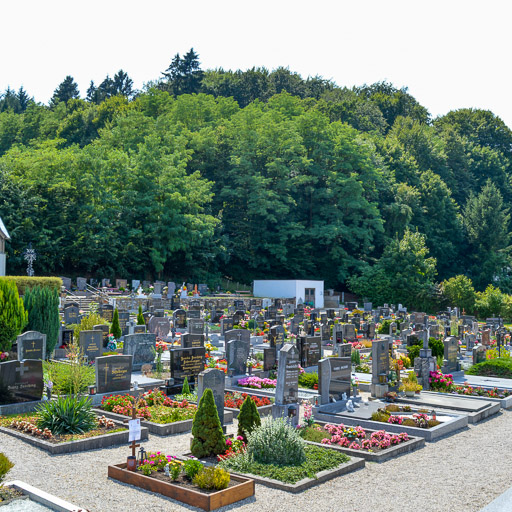 Friedhof Krummnußbaum