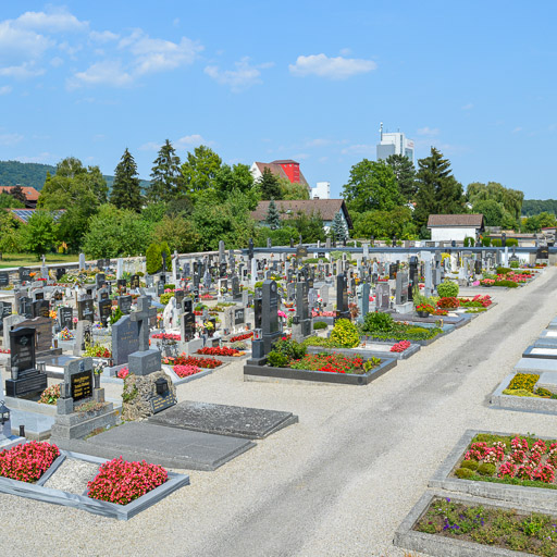 Friedhof Pöchlarn