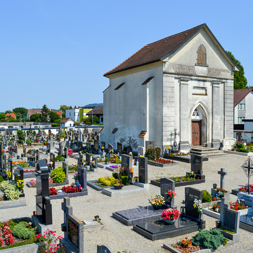 Friedhof Pöchlarn
